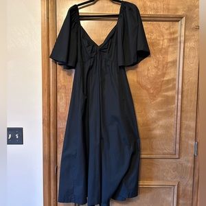 Abercrombie Tie Back Dress